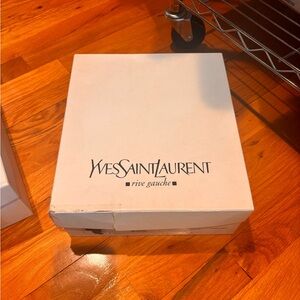 Yves Saint Laurent Women's Heels - Classic Black